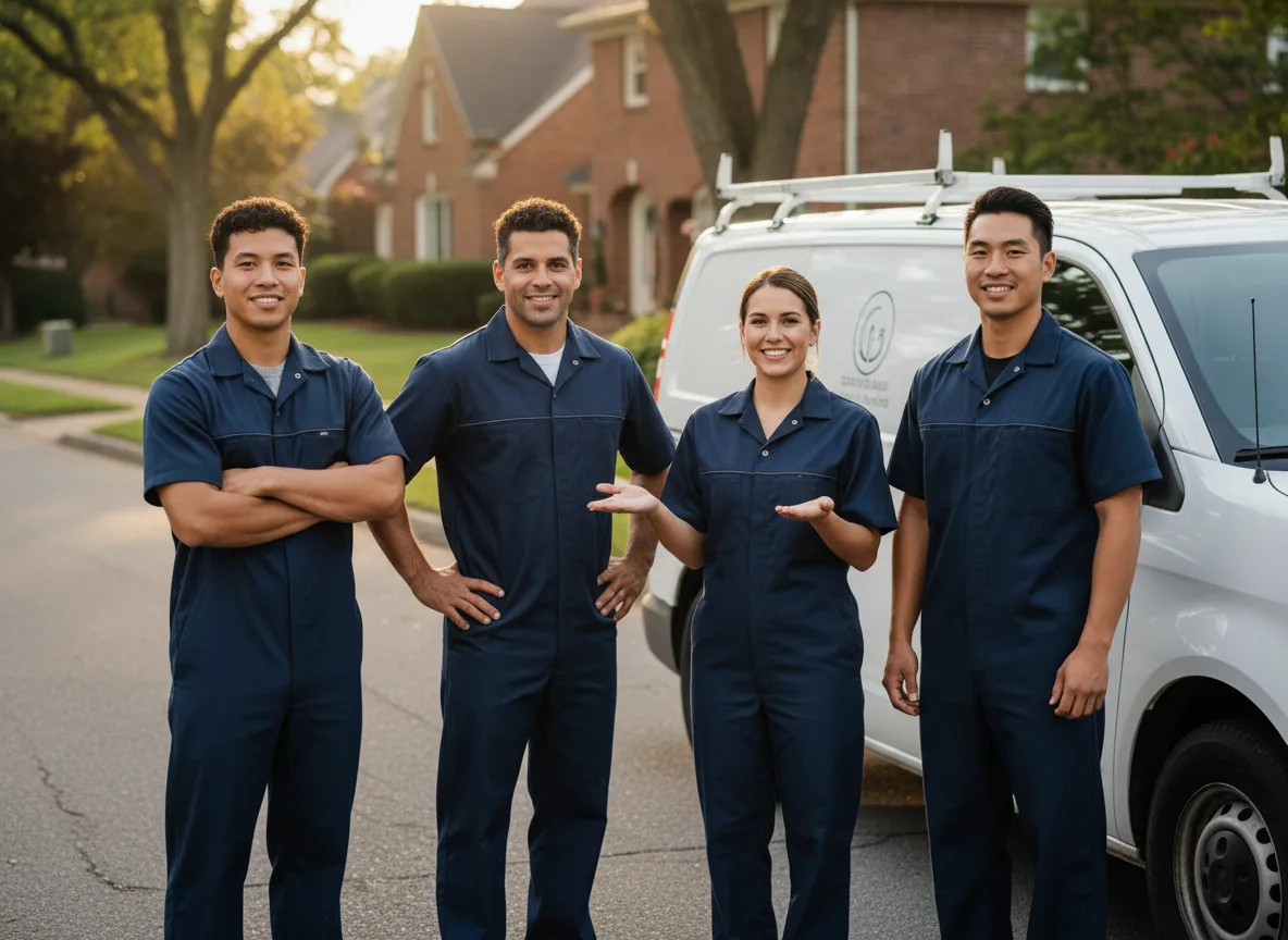 Home Gutter Service company in Palermo, CA